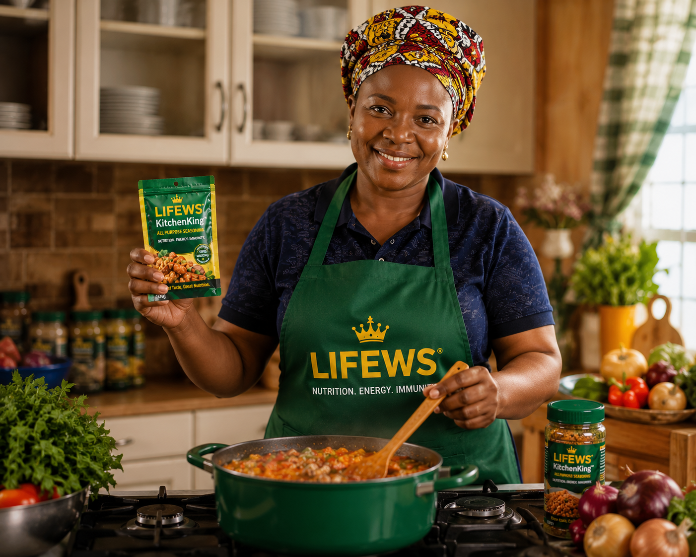 Healthy food resources